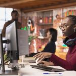 “AI tools for small businesses – chatbot automation,” “AI-powered marketing for SMEs”